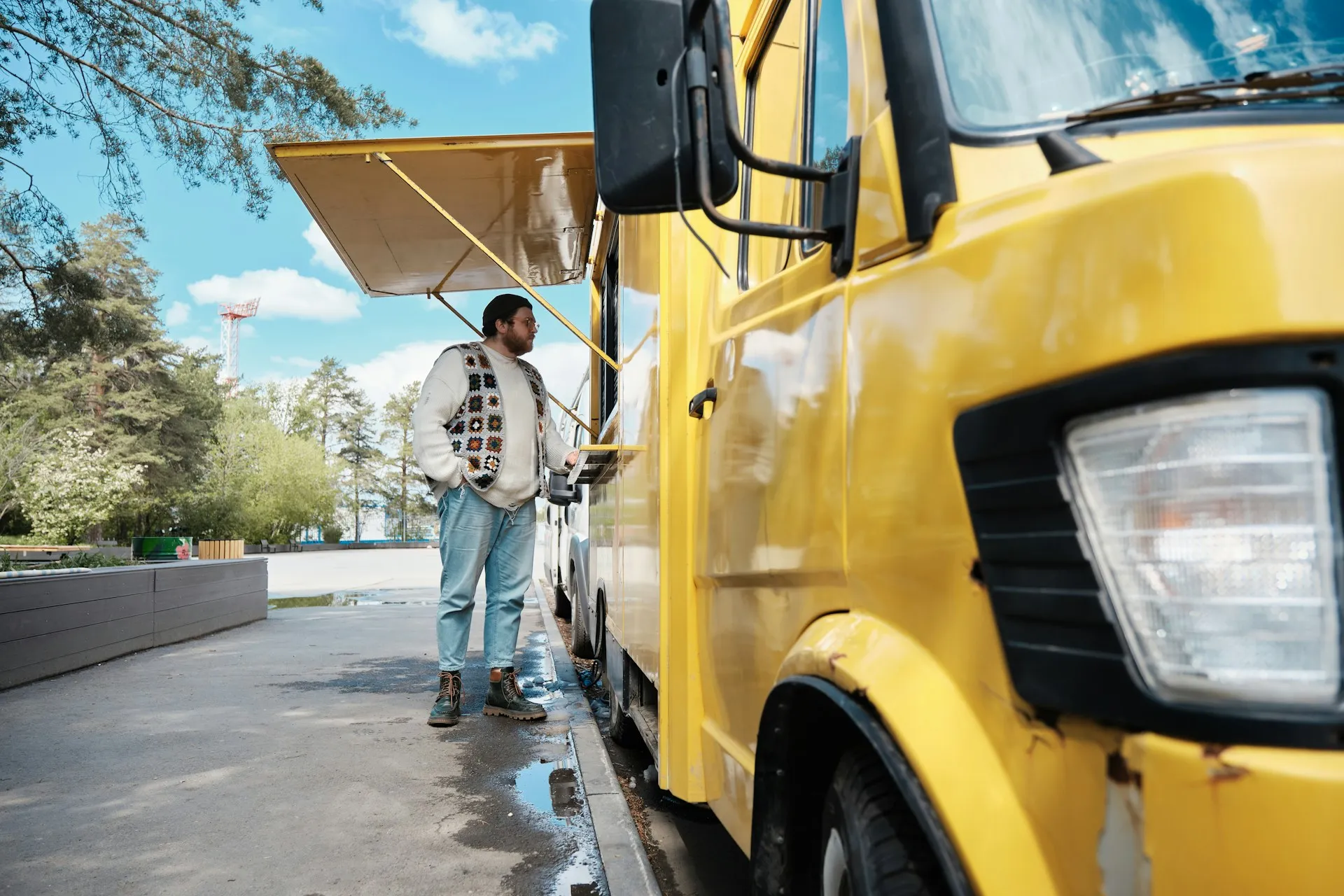 Why Some Concession Trailers Fail Health Inspections in Texas