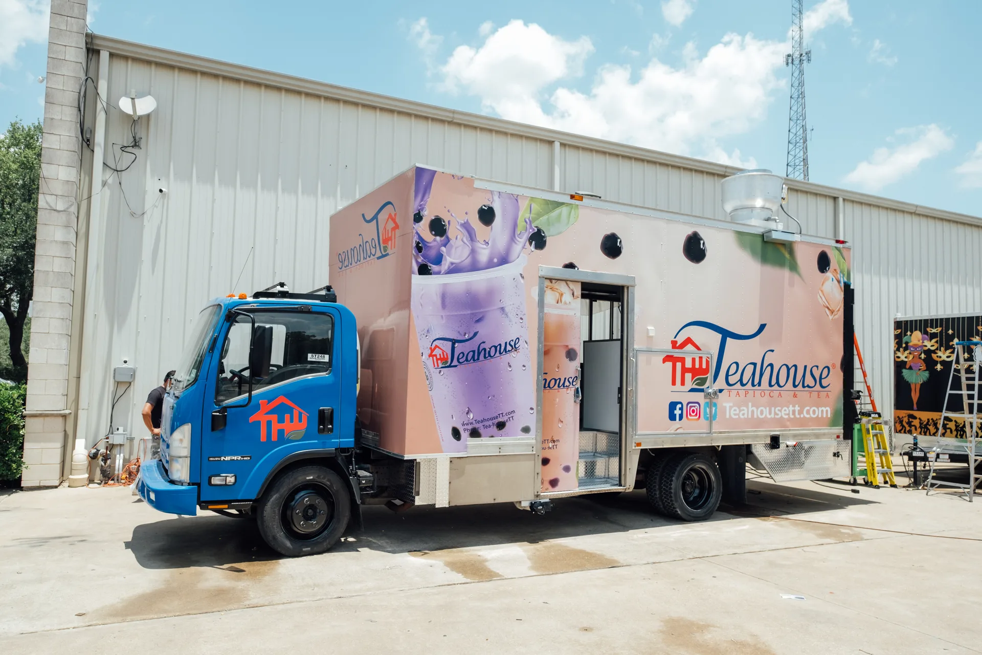 Conversion Build In Progress