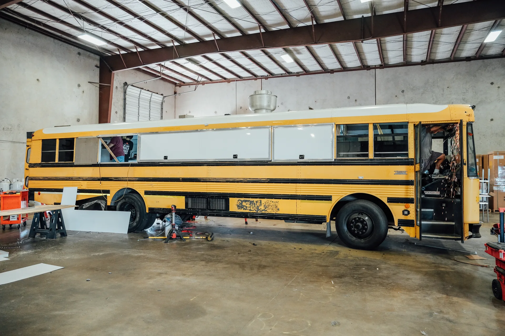 Ezbachi Conversion — Detail