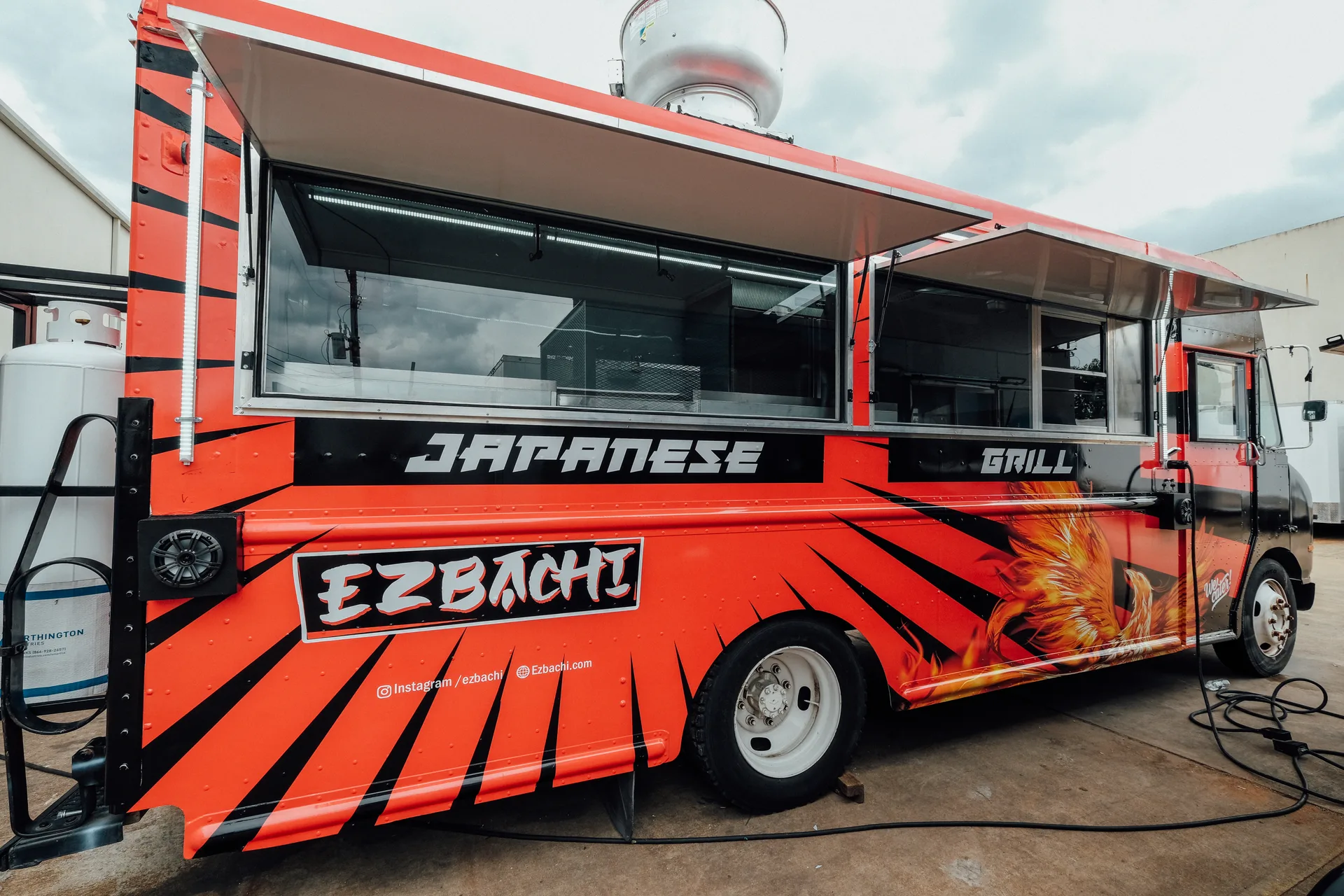 Ezbachi Conversion — Serving Side