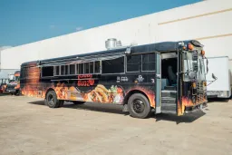 Food Truck Conversion & Restoration