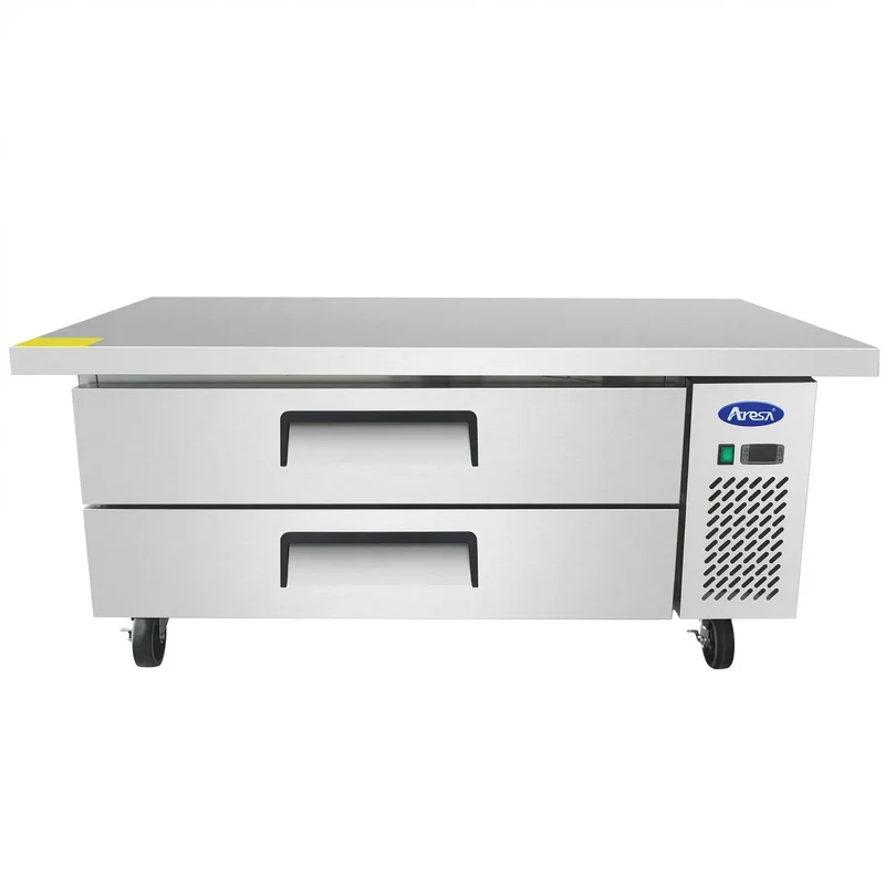 48" Chef Base - Commercial Kitchen Equipment for Food Trucks