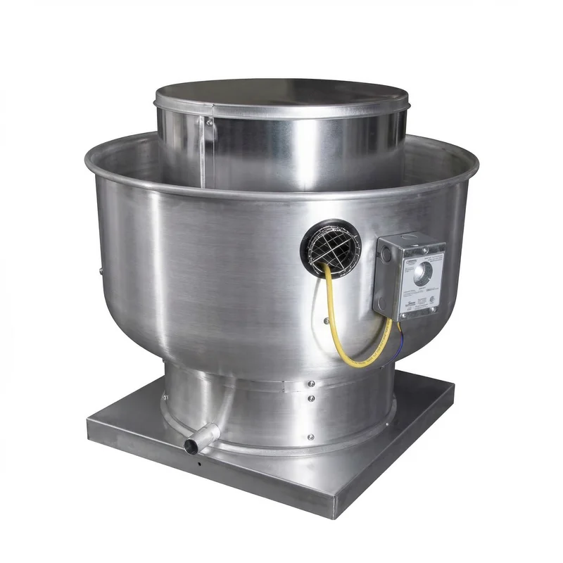 Commercial Exhaust Fan - Commercial Kitchen Equipment for Food Trucks