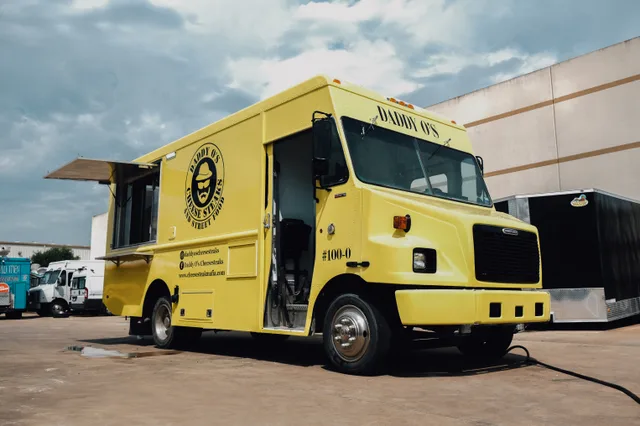 Food Truck Build Out