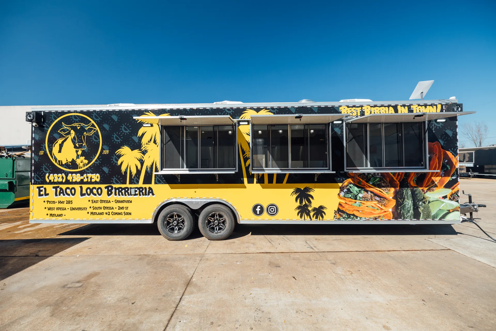 El Taco Loco Birrieria