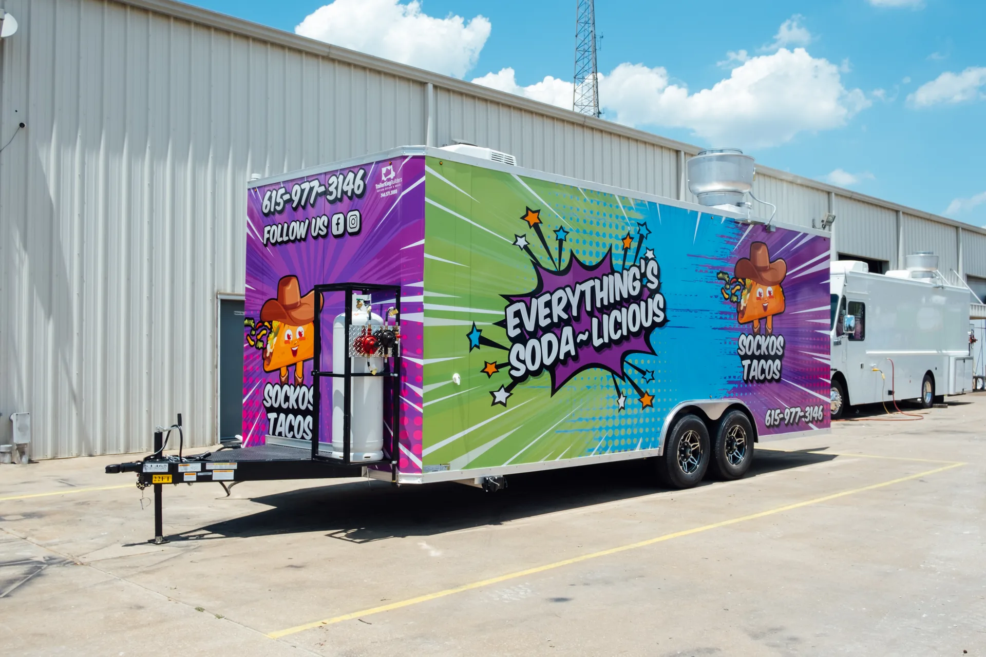 Trailer — Ready for Pickup