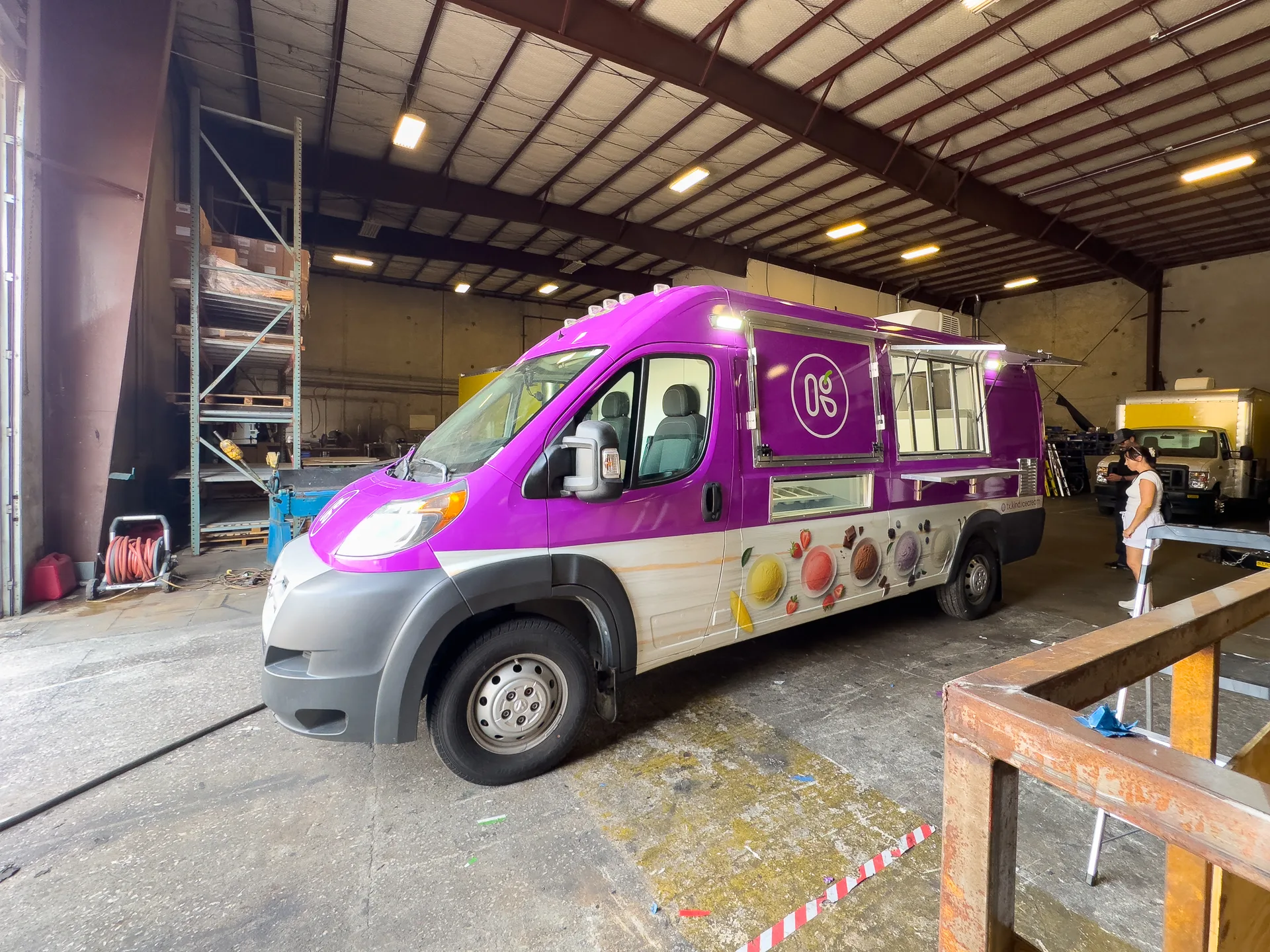 Purple Promaster — Kind Ice Cream