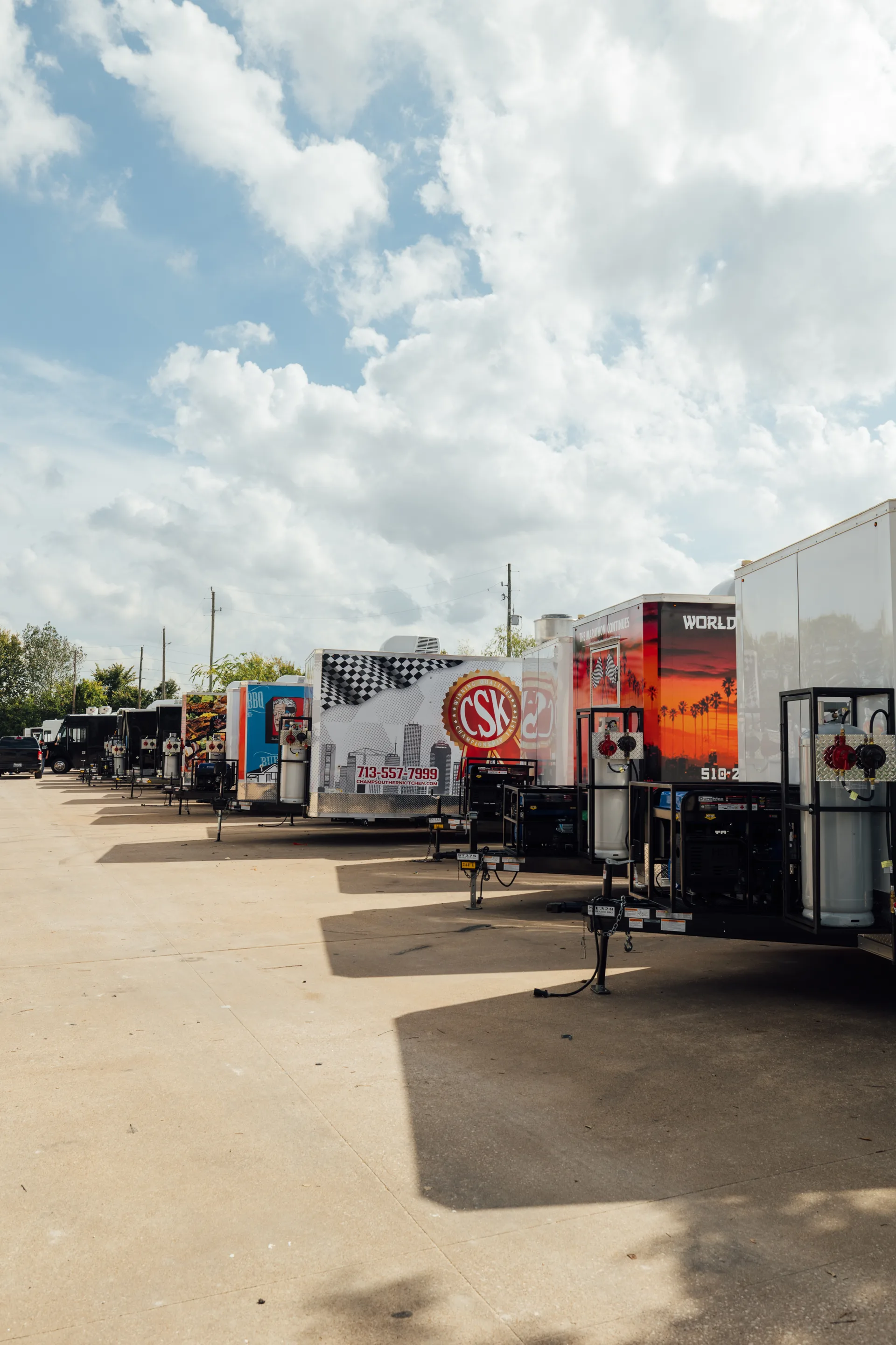 Workshop — Assembly Area